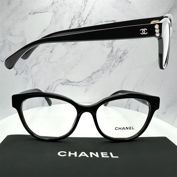 New Chanel Eyeglasses - Picture 14 of 16